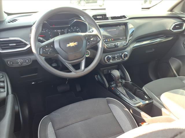 used 2022 Chevrolet TrailBlazer car, priced at $22,438