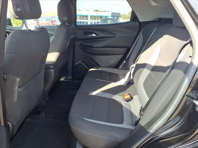 used 2022 Chevrolet TrailBlazer car, priced at $22,438