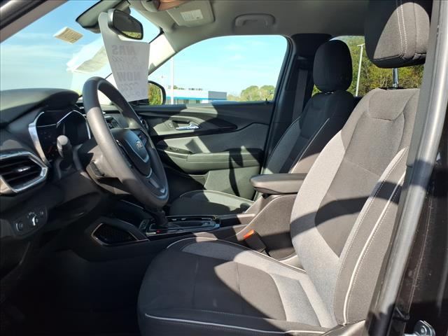 used 2022 Chevrolet TrailBlazer car, priced at $22,438