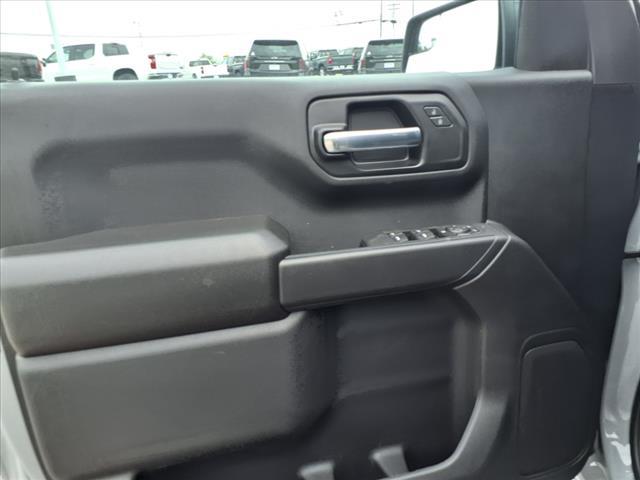 new 2025 Chevrolet Silverado 1500 car, priced at $44,255