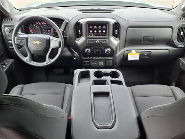 new 2025 Chevrolet Silverado 1500 car, priced at $45,255