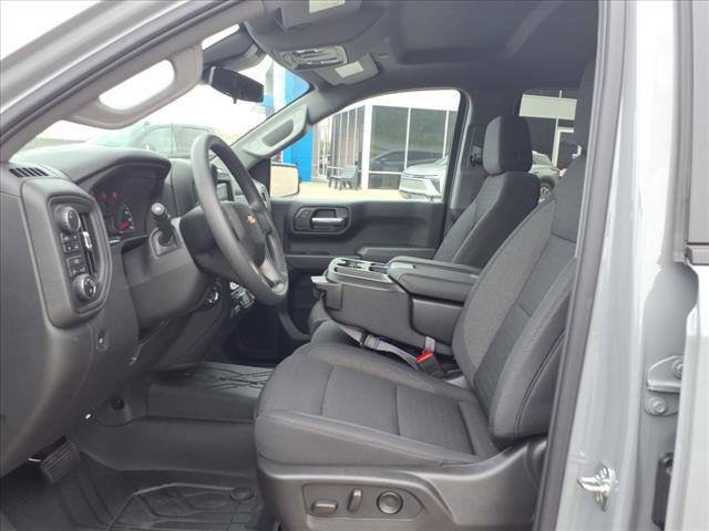 new 2025 Chevrolet Silverado 1500 car, priced at $44,255