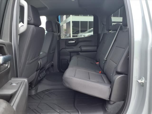 new 2025 Chevrolet Silverado 1500 car, priced at $44,255
