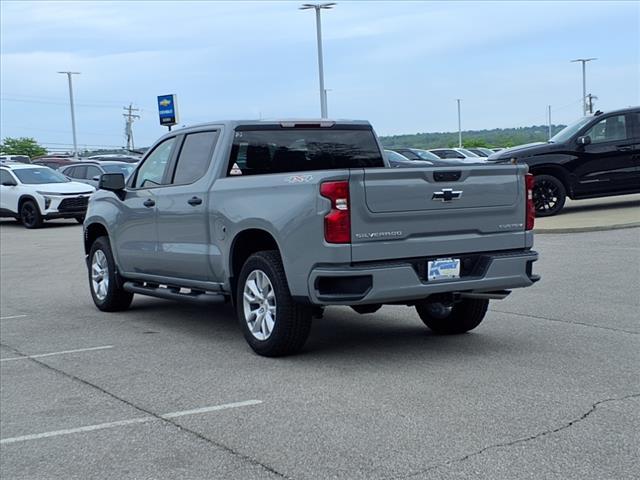 new 2025 Chevrolet Silverado 1500 car, priced at $44,255