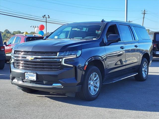 used 2022 Chevrolet Suburban car, priced at $43,874