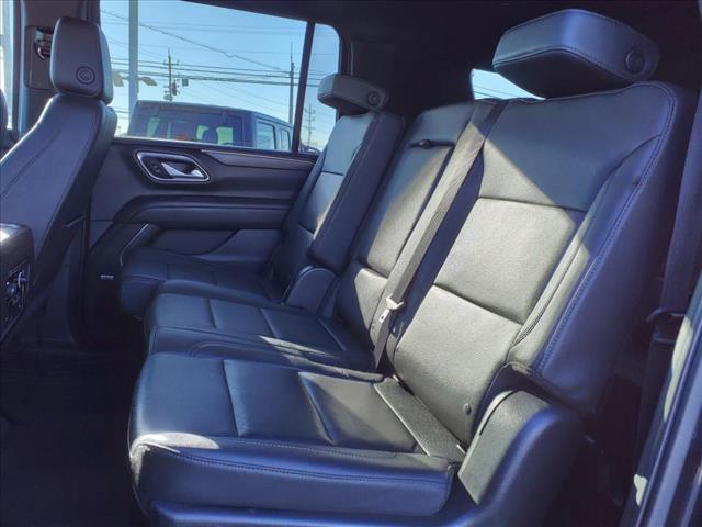 used 2022 Chevrolet Suburban car, priced at $43,874