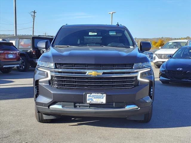 used 2022 Chevrolet Suburban car, priced at $43,874