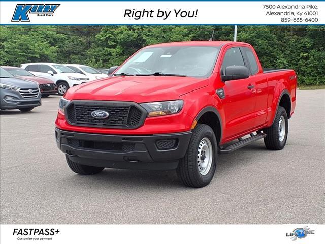used 2020 Ford Ranger car, priced at $24,850