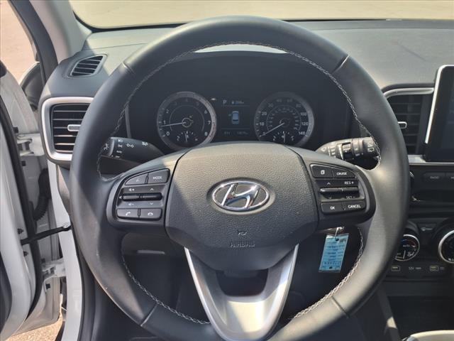 used 2022 Hyundai Venue car, priced at $20,149