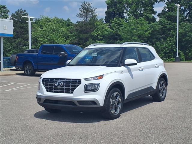 used 2022 Hyundai Venue car, priced at $20,149
