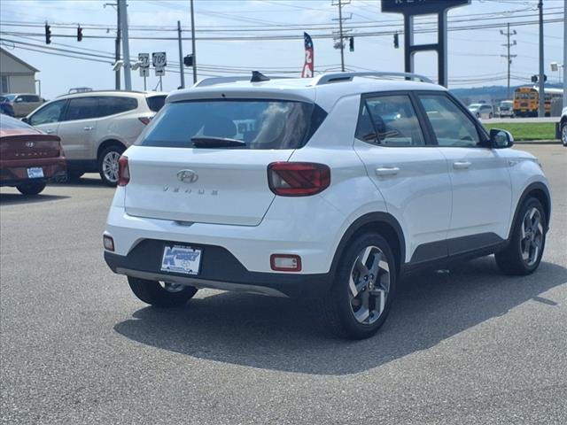 used 2022 Hyundai Venue car, priced at $20,149