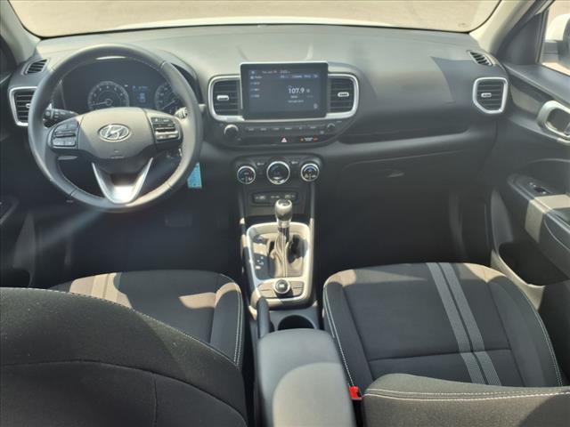 used 2022 Hyundai Venue car, priced at $20,149