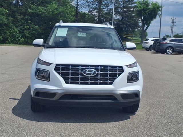 used 2022 Hyundai Venue car, priced at $20,149