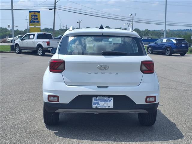 used 2022 Hyundai Venue car, priced at $20,149