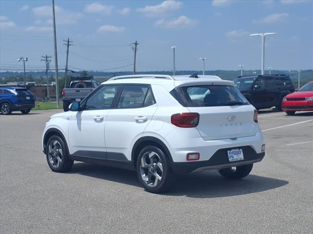used 2022 Hyundai Venue car, priced at $20,149