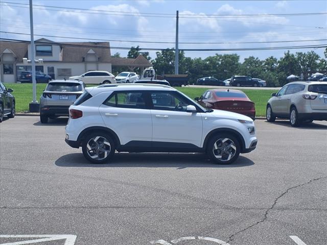 used 2022 Hyundai Venue car, priced at $20,149