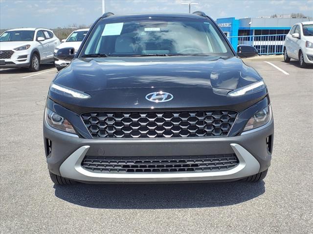 used 2023 Hyundai Kona car, priced at $22,250