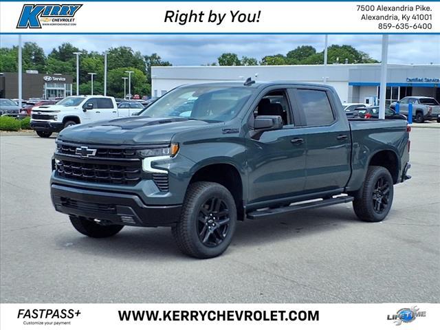 new 2025 Chevrolet Silverado 1500 car, priced at $59,040
