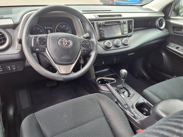 used 2018 Toyota RAV4 car, priced at $16,950