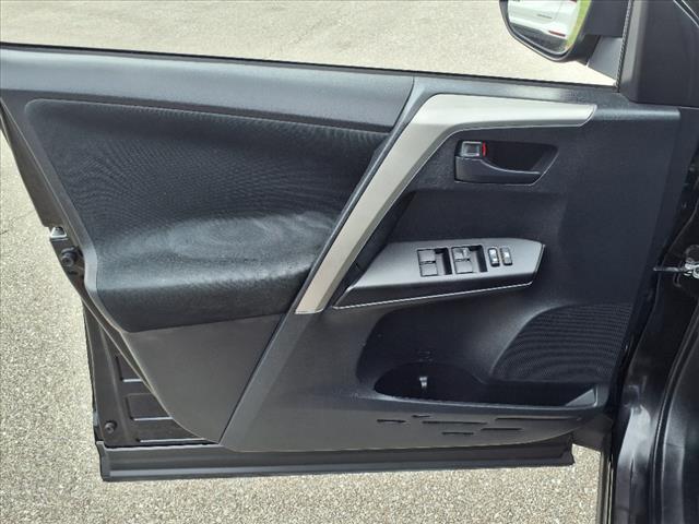 used 2018 Toyota RAV4 car, priced at $16,950