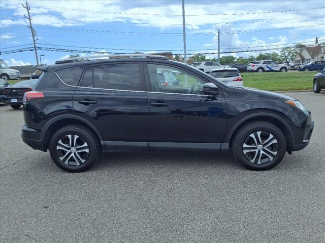 used 2018 Toyota RAV4 car, priced at $16,950