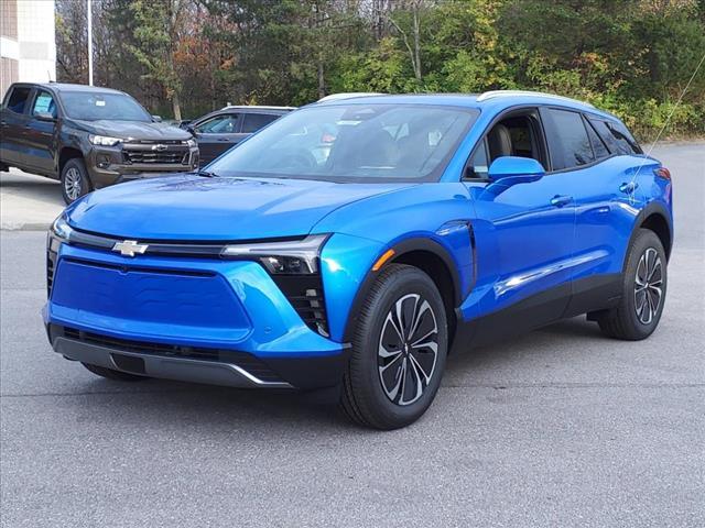 new 2025 Chevrolet Blazer EV car, priced at $56,665