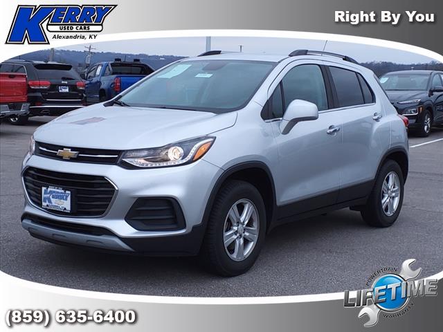 used 2018 Chevrolet Trax car, priced at $13,949