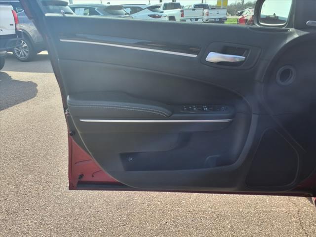 used 2018 Chrysler 300 car, priced at $23,450