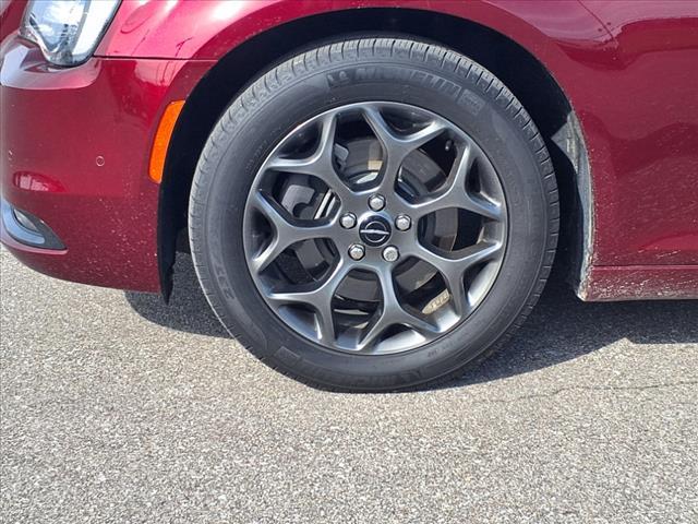 used 2018 Chrysler 300 car, priced at $23,450