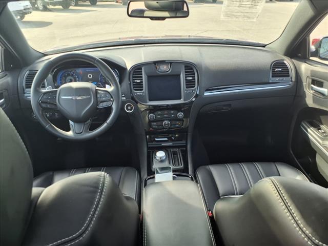 used 2018 Chrysler 300 car, priced at $23,450