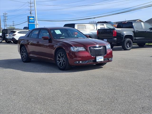 used 2018 Chrysler 300 car, priced at $23,450
