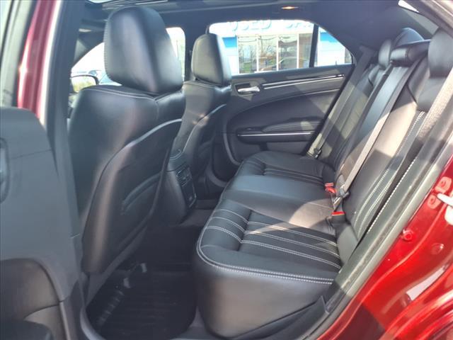 used 2018 Chrysler 300 car, priced at $23,450