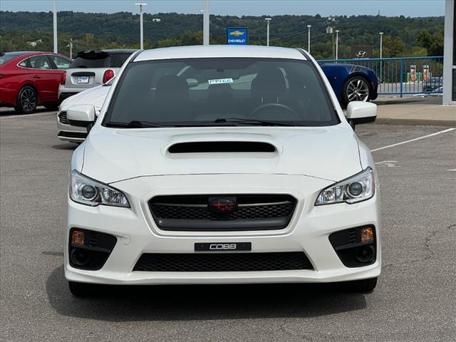 used 2015 Subaru WRX car, priced at $21,255