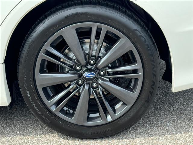 used 2015 Subaru WRX car, priced at $21,255