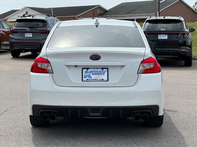 used 2015 Subaru WRX car, priced at $21,255