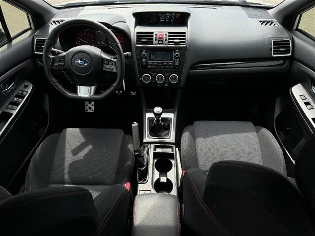 used 2015 Subaru WRX car, priced at $21,255