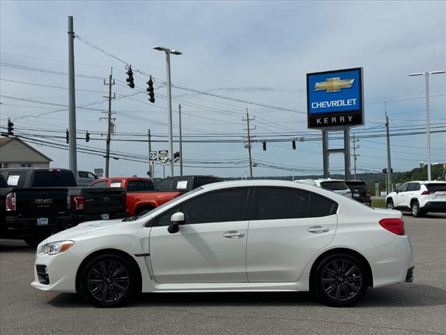 used 2015 Subaru WRX car, priced at $21,255