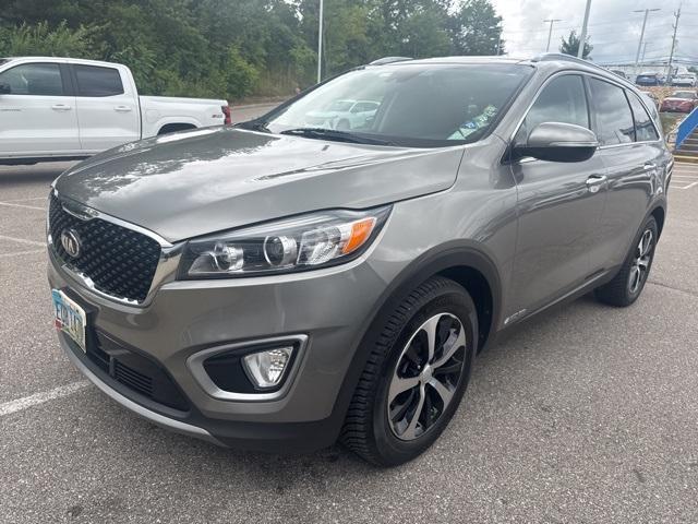 used 2018 Kia Sorento car, priced at $10,625
