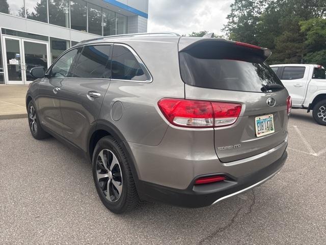 used 2018 Kia Sorento car, priced at $10,625