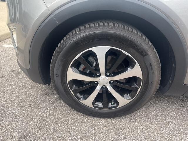used 2018 Kia Sorento car, priced at $10,625