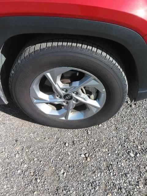 used 2023 Hyundai Tucson car, priced at $20,332