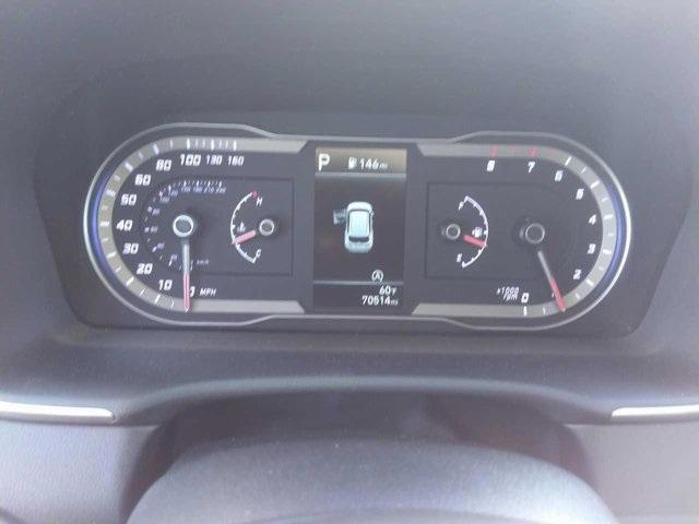 used 2023 Hyundai Tucson car, priced at $20,332