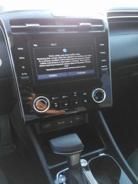 used 2023 Hyundai Tucson car, priced at $20,332