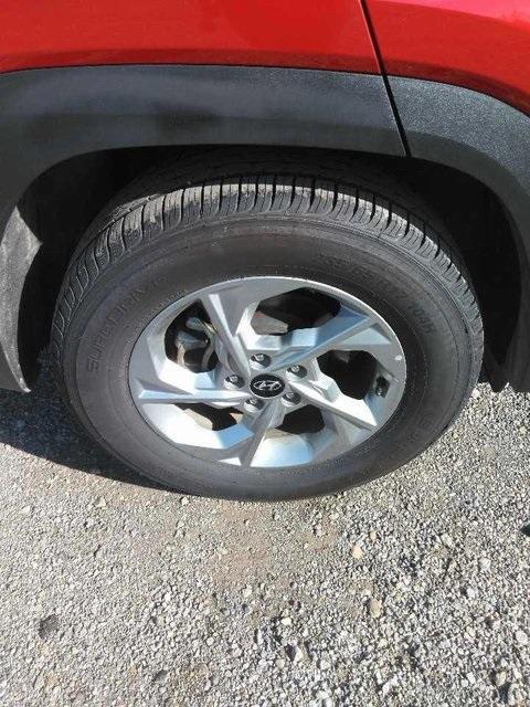 used 2023 Hyundai Tucson car, priced at $20,332