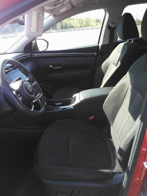 used 2023 Hyundai Tucson car, priced at $20,332