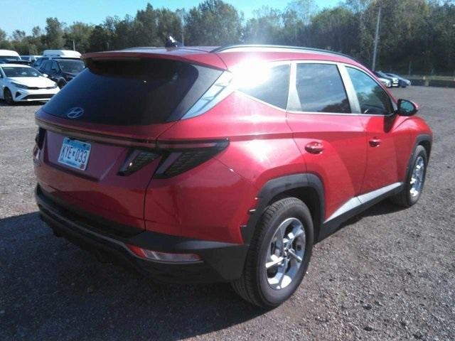 used 2023 Hyundai Tucson car, priced at $20,332