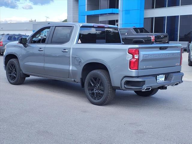 new 2025 Chevrolet Silverado 1500 car, priced at $59,439