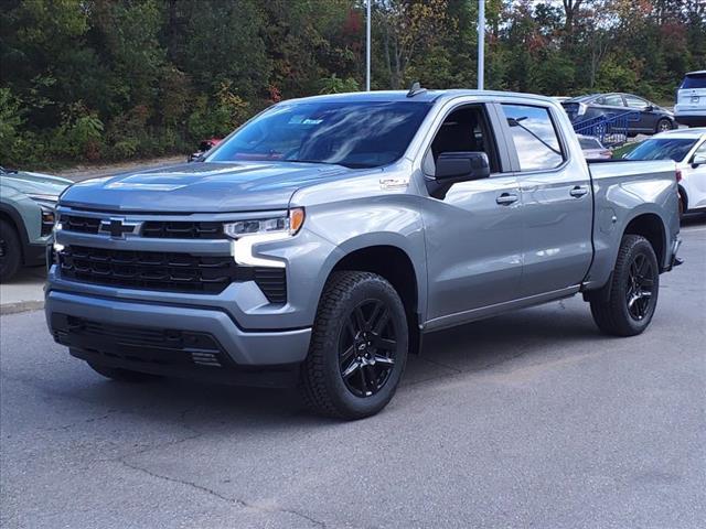 new 2025 Chevrolet Silverado 1500 car, priced at $59,439