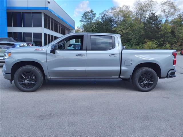 new 2025 Chevrolet Silverado 1500 car, priced at $59,439