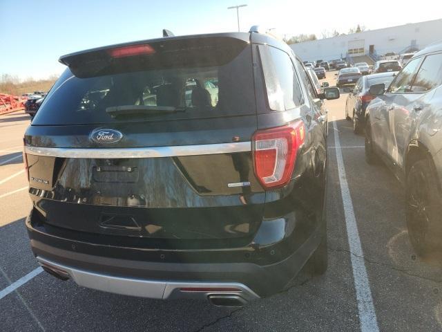 used 2016 Ford Explorer car, priced at $15,891